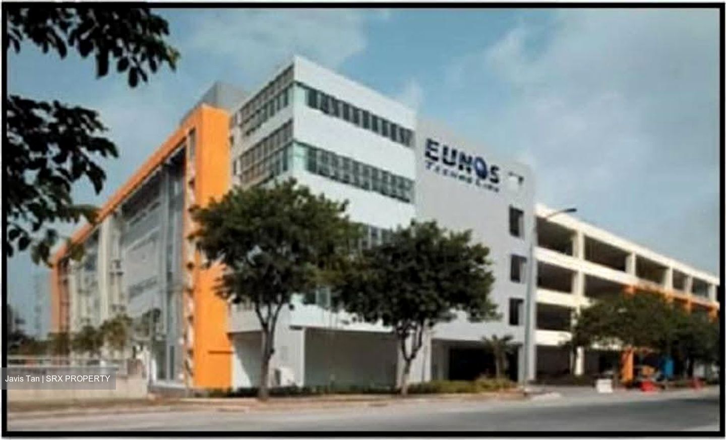 Eunos Technolink (D14), Factory #630096061